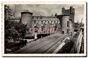 Old Postcard Narbonne The Museum