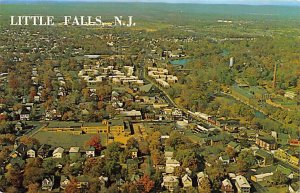 Little Falls Passaic County, New Jersey NJ