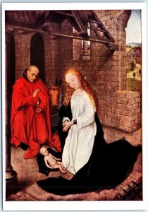 The Nativity By Hans Memling, Wallraff-Richartz Museum - Cologne, Germany