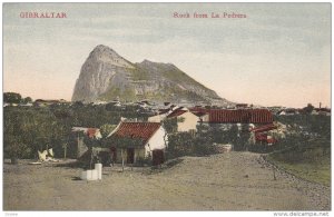 GIBRALTAR , 00-10s ; Rock from La Pedrera