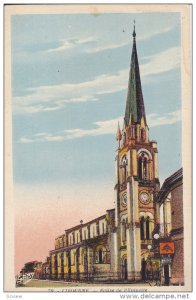 Eglise De l'Epinette, Libourne (Gironde), France, 1910-1920s