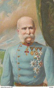 Emperor of Austria-Hungary, 1900-10s