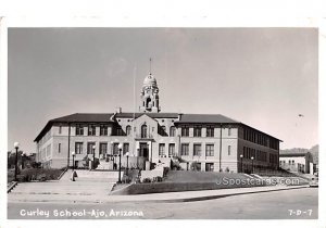 Curley School - Ajo, Arizona AZ