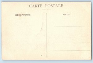 Belfort Bourgogne-Franche-Comté France Postcard Les Galeries Modernes c1910