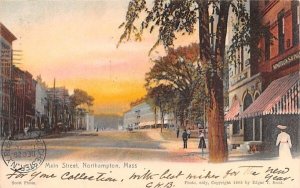 Main Street in Northampton, Massachusetts