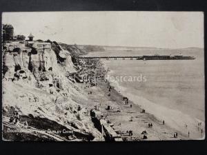 Dorset BOURNEMOUTH from Durley Chine c1930's by J.E. Beale of Bournemouth