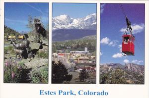 Colorado Estes Park Multi View