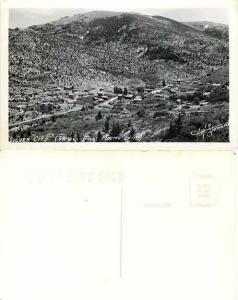 Silver City Ghost Town, Idaho, ID, RPPC