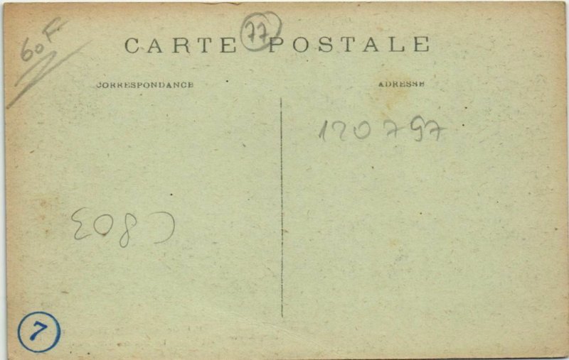 CPA ESBLY - Le Morin (120797)