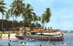 Oolooloo Storck Cruises Suva Fiji, Fijian Unused 