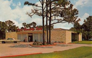 Port Charlotte Florida Bank Street View Vintage Postcard K107713