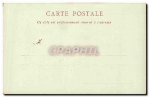 Old Postcard Saint Pol De Leon Porch Creisker