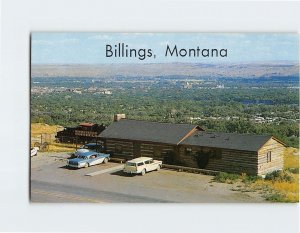 M-215656 The Yellowstone County Museum Billings Montana USA