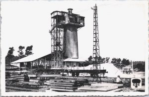 Belgium Soignies Carrieres Du Hainaut Zinnik Vintage Postcard 09.10