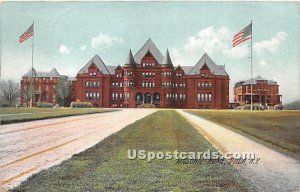 Masonic Home - Utica, New York NY  