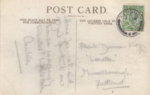 Genealogy Postcard - Family History - Duncan - Musselborough - Scotland U2231