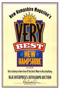 New Hampshire Magazine - 