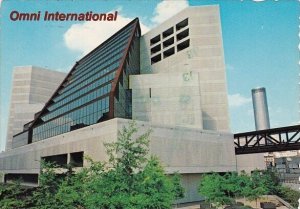 Omni International Atlanta Georgia 1988