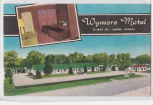 Wymore Motel, Salina KS