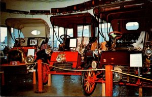 Nebraska Minden Harold Warp's Pioneer Village First Prize Antique Autos ...