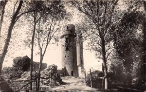 BR28100 Montlhery Ruines du Chateau de Monthery france