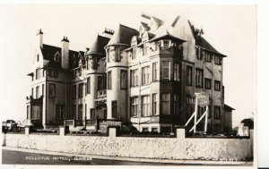 Scotland Postcard - Bellevue Hotel - Dunbar - East Lothian - RP - Ref 200A