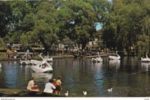 TORONTO, Ontario, 1950-1960s; Centre Island