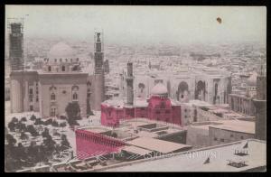 View of Cairo