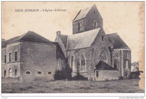 Deux-Deaux-Jumeaux ,Calvados department , Basse-Normandie region , France., 0...