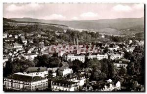 Modern Postcard Blick auf Baden Baden