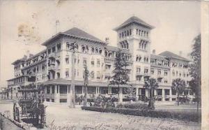 Florida Jacksonville Windsor Hotel 1908