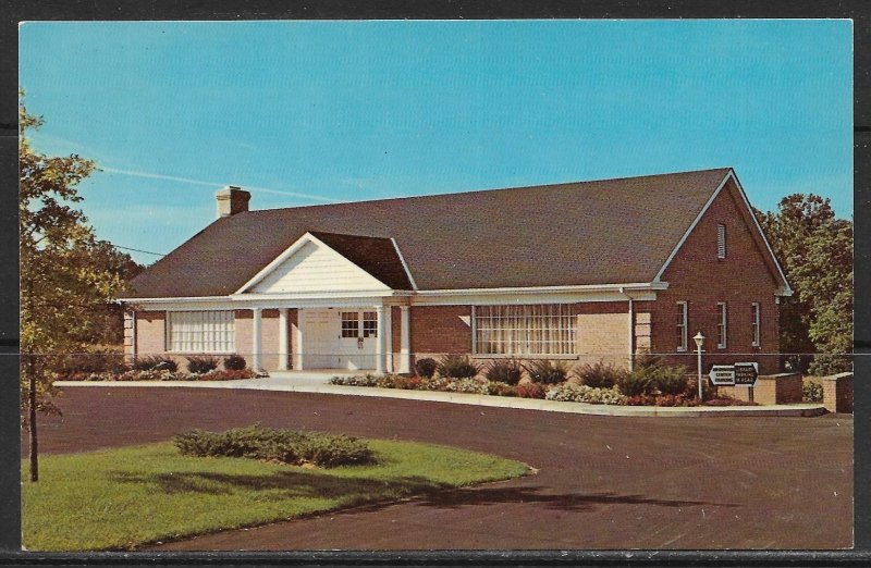 Pennsylvania, Lancaster - Mennonite Information Center - [PA-380]