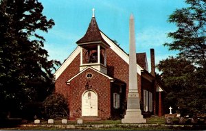 Delaware Dover Old Christ Church