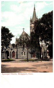 Connecticut Bridgeport Episcopal Church