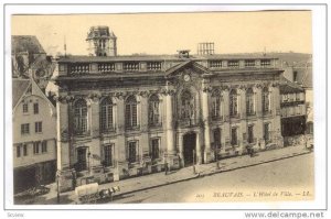 L'Hotel De Ville, Beauvais (Oise), France, 1900-1910s