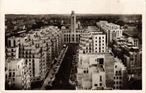 CPA VILLEURBANNE Vue d'ensemble de la Cite des Gratte-Ciel (614314)