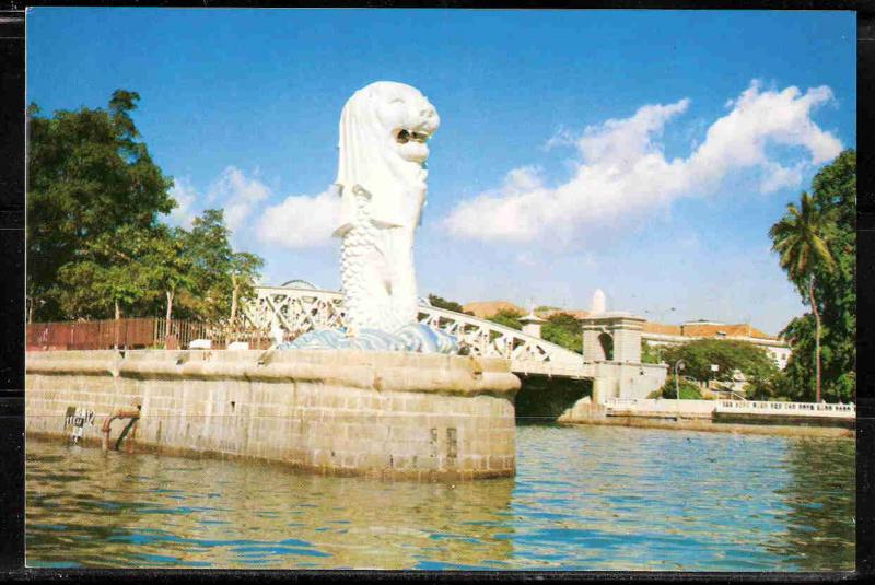 Singapore - Singapore River (FV 0136)