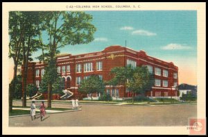 Columbia High School, Columbia, S.C.