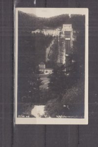 GERMANY, WALCHANSEE FUNICULAR RAILWAY, c1930 real photo ppc., unused.