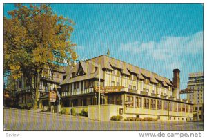 Fowhead Hotel, Niagara Falls, Ontario, Canada, 40-60s