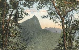 Brazil Rio de Janeiro Colvocado 1912 panorama