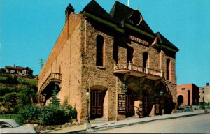 Colorado Central City The Opera House