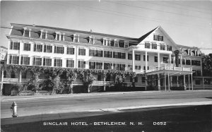 Sinclair Hotel - Bethlehem, New Hampshire NH  