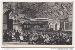 Germany Muenchen Hofbraeuhaus