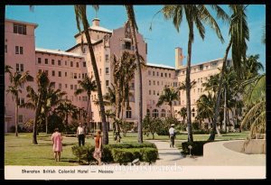 Sheraton British Colonial Hotel - Nassau