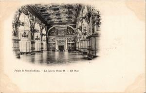 CPA Palais de FONTAINEBLEAU - La Galerie Henri II (166515)