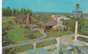 Virginia McLean Evans Farm Inn