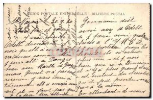 Old Postcard Cintra Vista Geral e cottage Bister