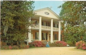 US Unused. Gloucester, Natchez, Mississippi. Built prior to 1803.