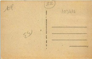 CPA PAIMPOL - Place du Martray (103416)